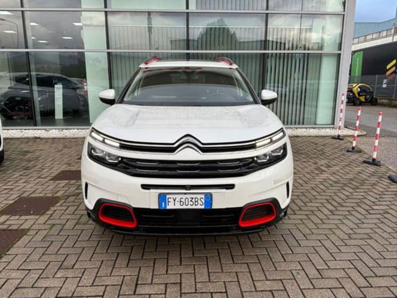 Citroen C5 Aircross Aircross BlueHDi 130 S&amp;S EAT8 Shine  del 2019 usata a Pisa