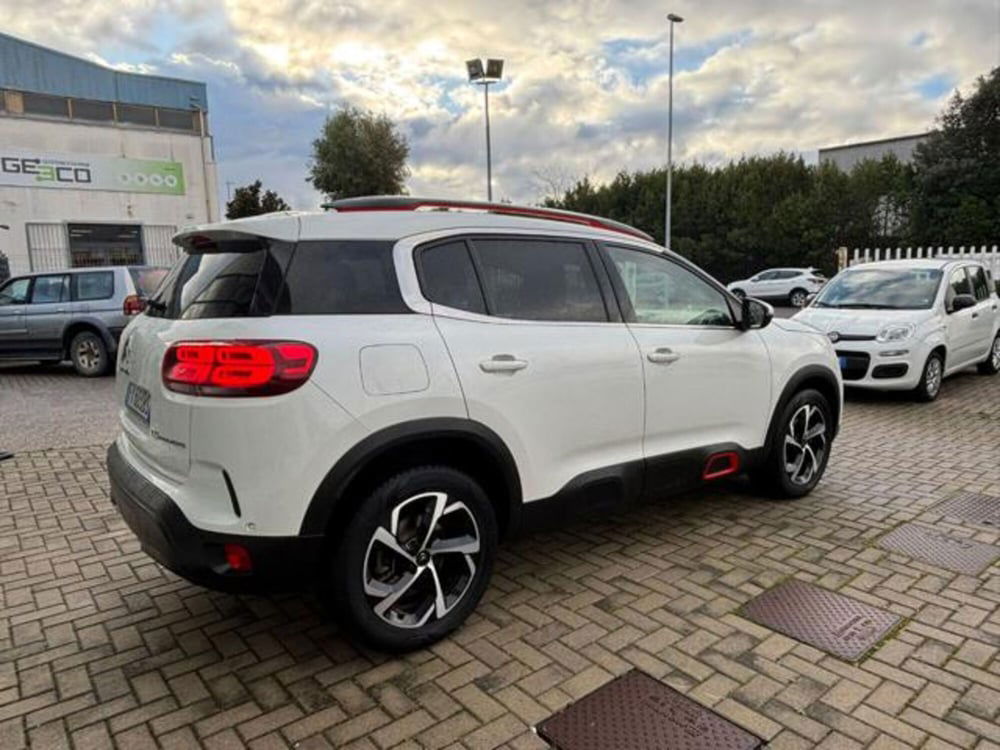 Citroen C5 Aircross usata a Pisa (4)