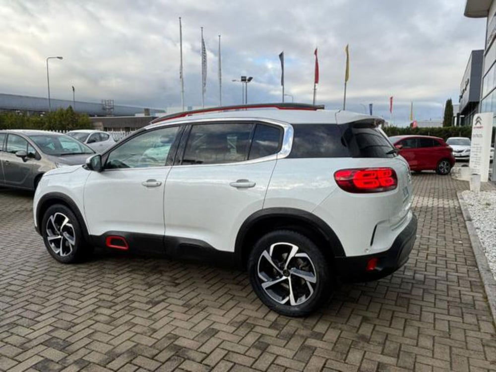 Citroen C5 Aircross usata a Pisa (5)