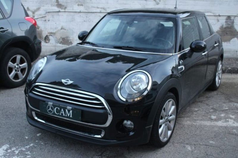 MINI Mini 1.5 One D  del 2018 usata a Lecce