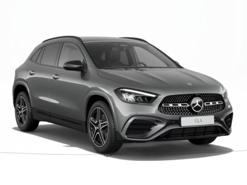 Mercedes-Benz GLA SUV 200 d AMG Line Advanced Plus 4matic auto nuova a Verona