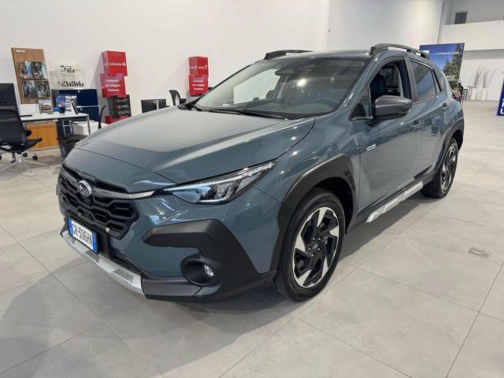 Subaru Crosstrek usata a Padova