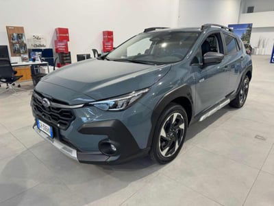 Subaru Crosstrek 2.0i e-boxer Premium del 2023 usata a Padova