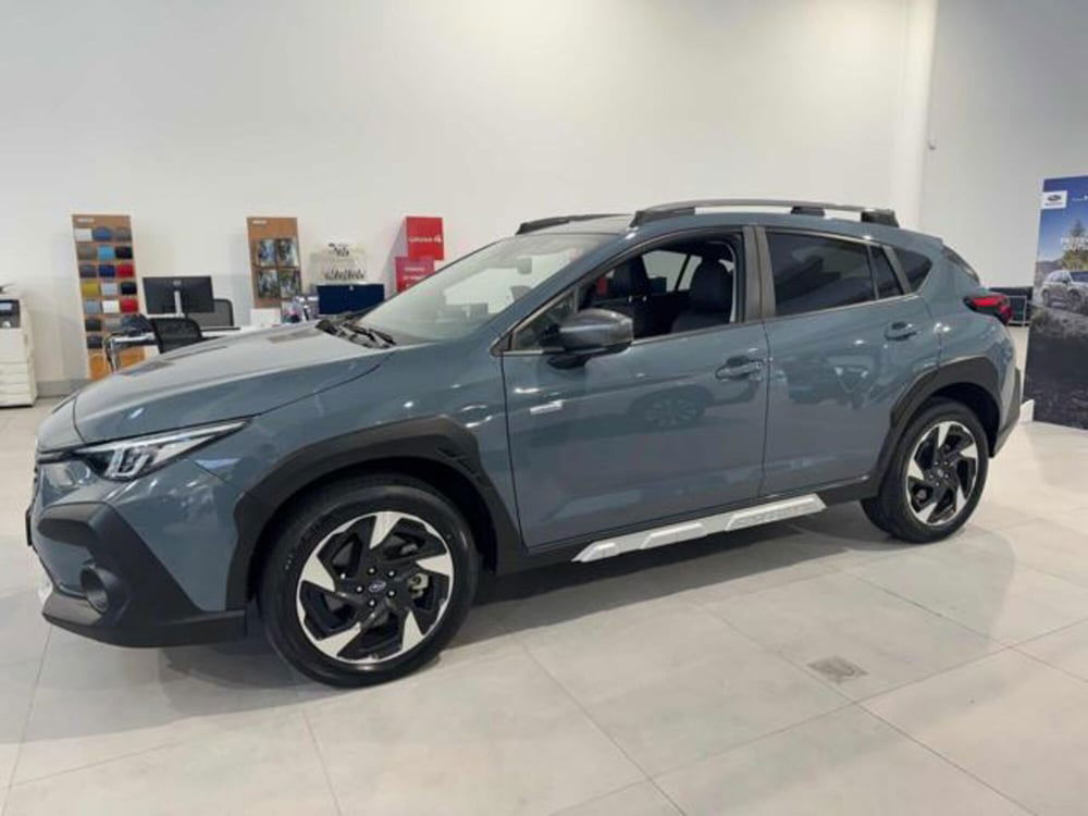 Subaru Crosstrek usata a Padova (2)