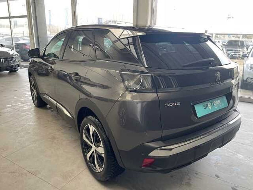 Peugeot 3008 usata a Venezia (10)