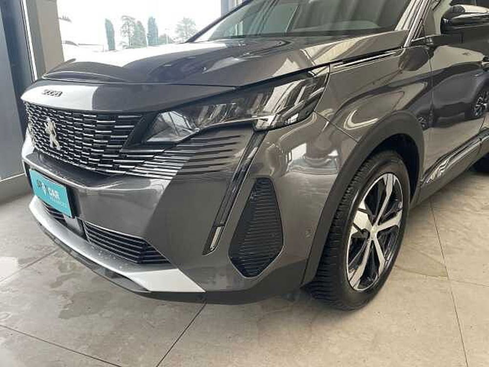 Peugeot 3008 usata a Venezia (4)