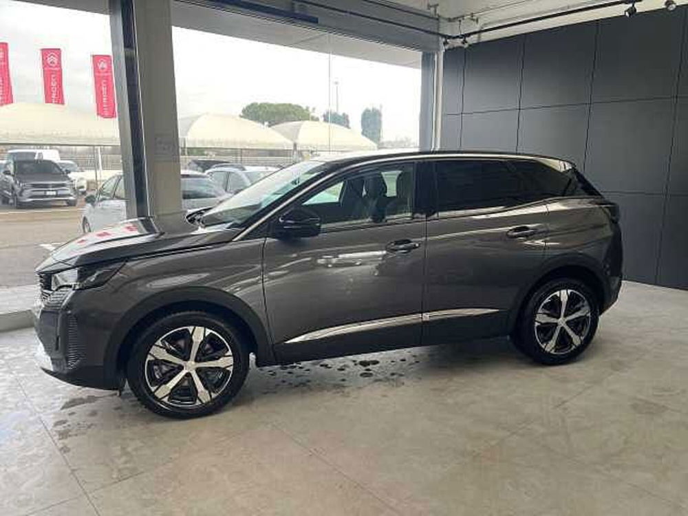 Peugeot 3008 usata a Venezia (6)