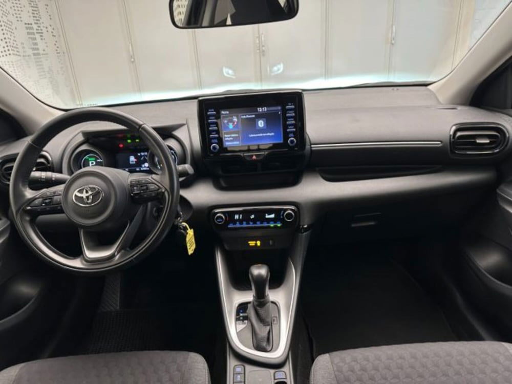 Toyota Yaris usata a Cuneo (12)