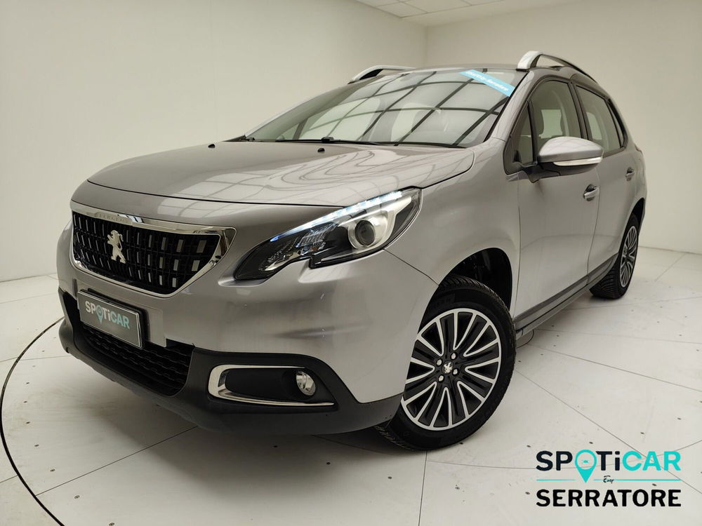 Peugeot 2008 usata a Como