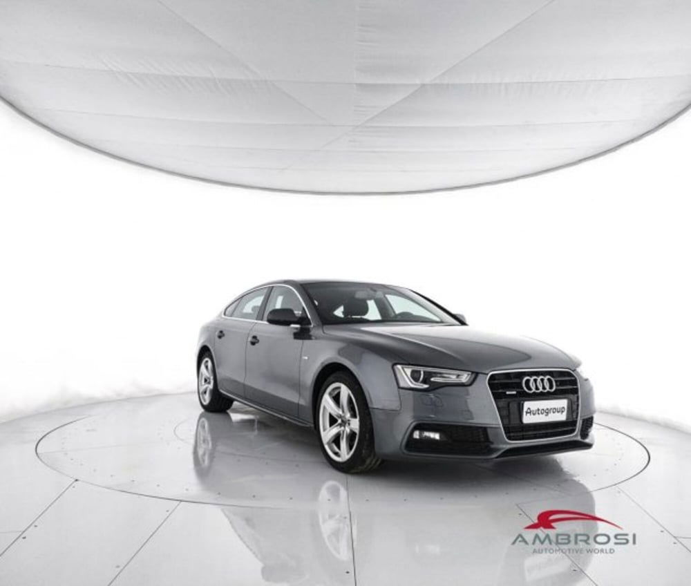 Audi A5 Sportback usata a Perugia (2)