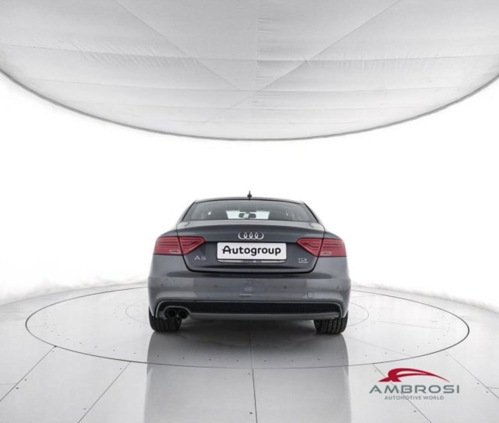 Audi A5 Sportback usata a Perugia (6)