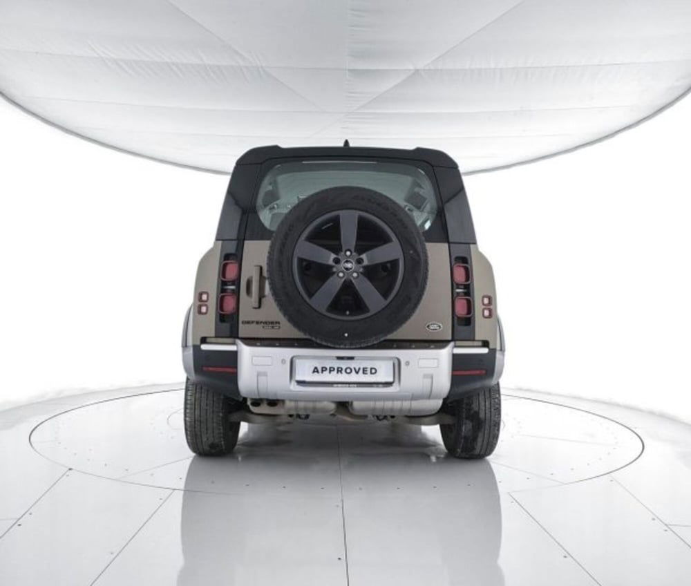 Land Rover Defender usata a Perugia (7)