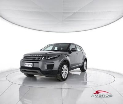 Land Rover Range Rover Evoque 2.0 TD4 150 CV 5p. Pure  del 2016 usata a Corciano