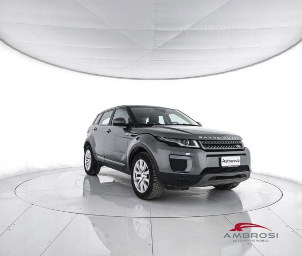 Land Rover Range Rover Evoque usata a Perugia (2)