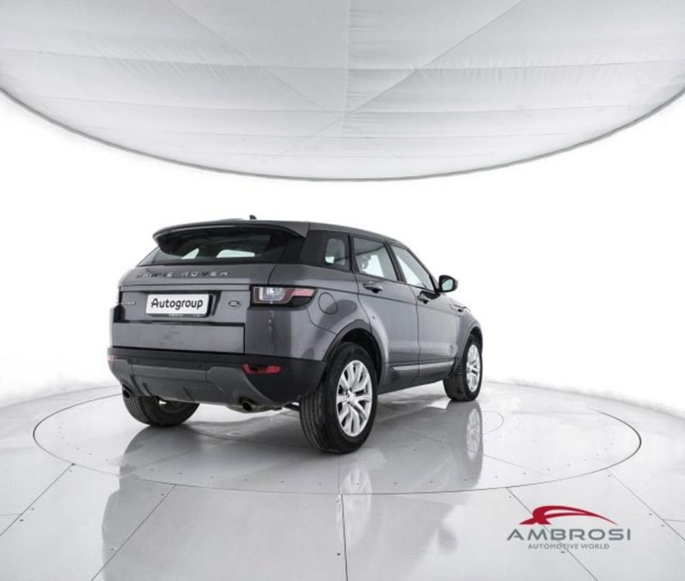 Land Rover Range Rover Evoque usata a Perugia (3)