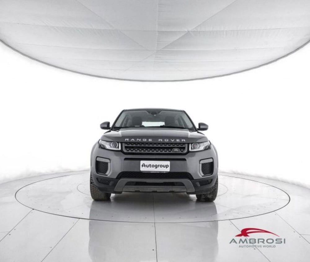 Land Rover Range Rover Evoque usata a Perugia (5)