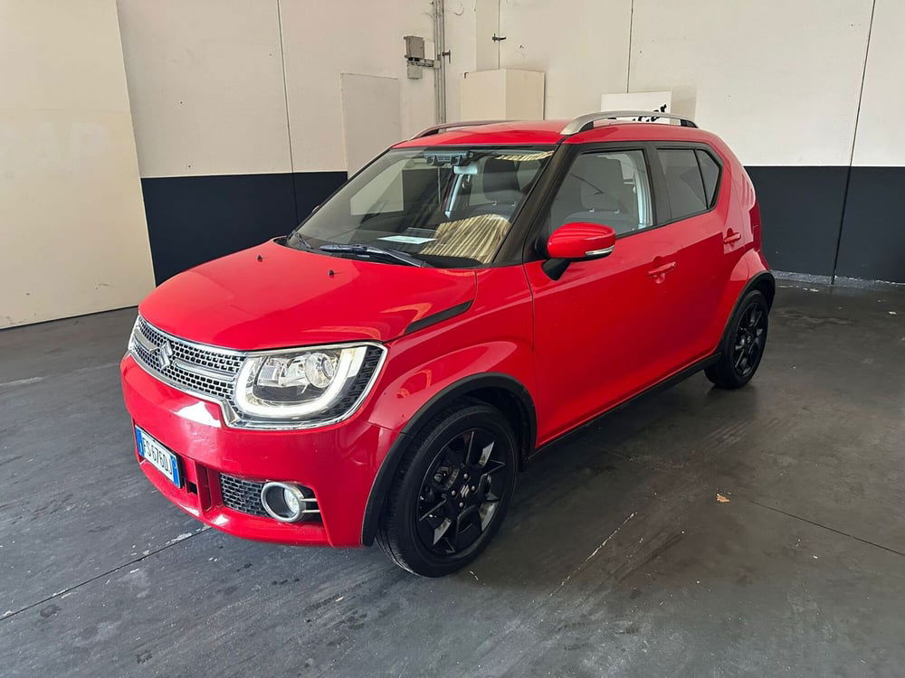 Suzuki Ignis usata a Milano