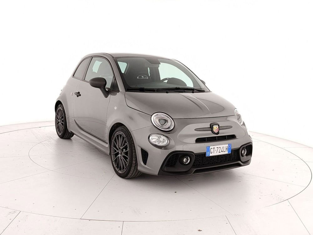 Abarth 595 usata a Caserta