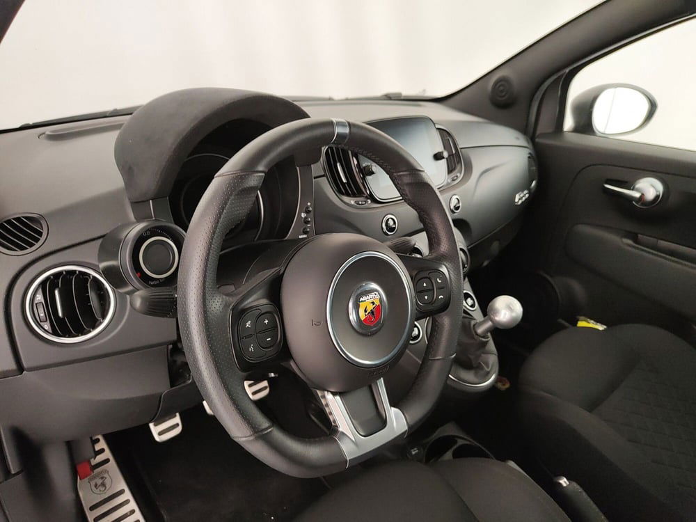 Abarth 595 usata a Caserta (16)