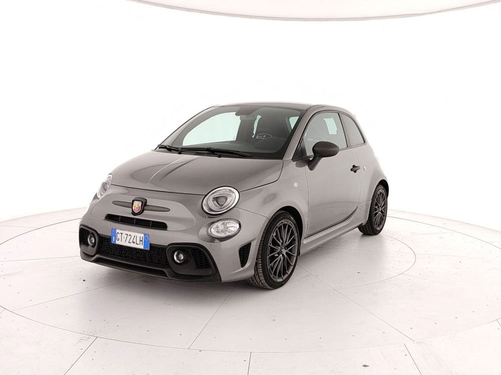 Abarth 595 usata a Caserta (3)