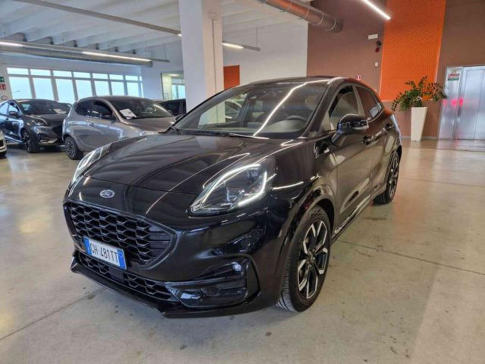 Ford Puma usata a Bologna