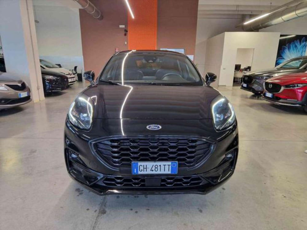 Ford Puma usata a Bologna (2)