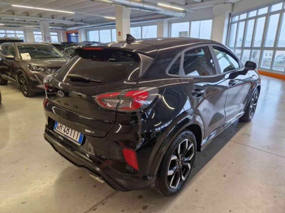 Ford Puma usata a Bologna (5)