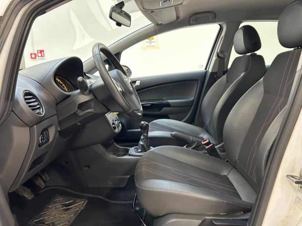 Opel Corsa usata a Cuneo (10)