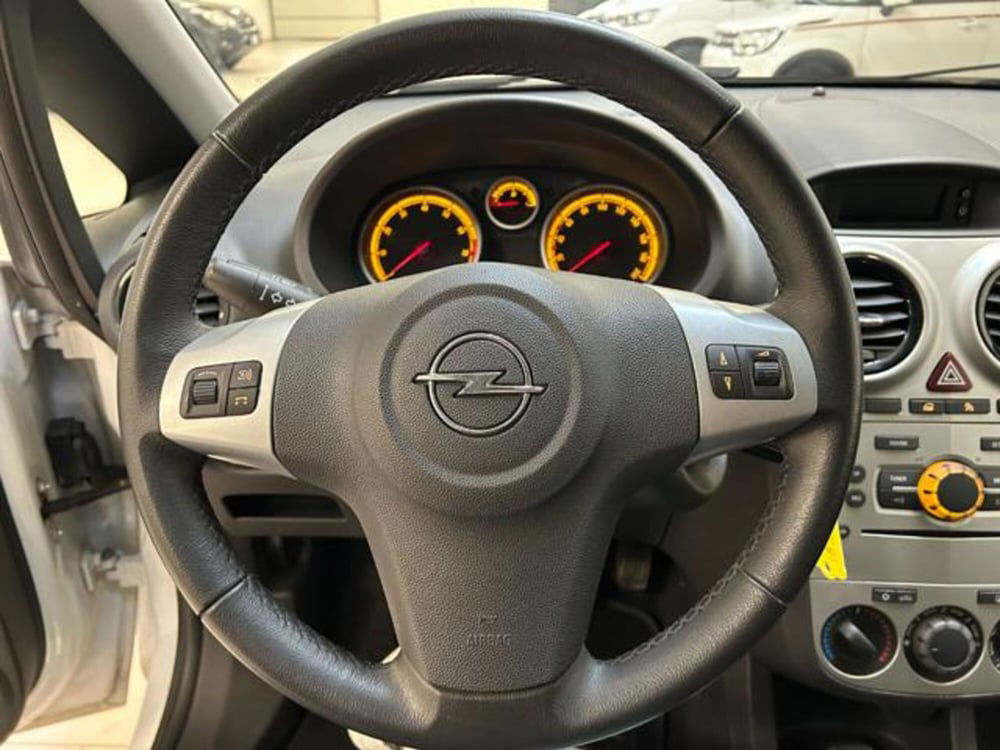 Opel Corsa usata a Cuneo (15)