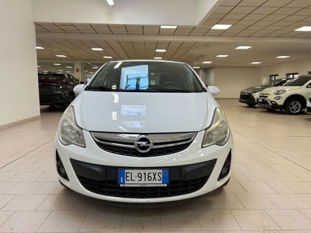 Opel Corsa usata a Cuneo (2)