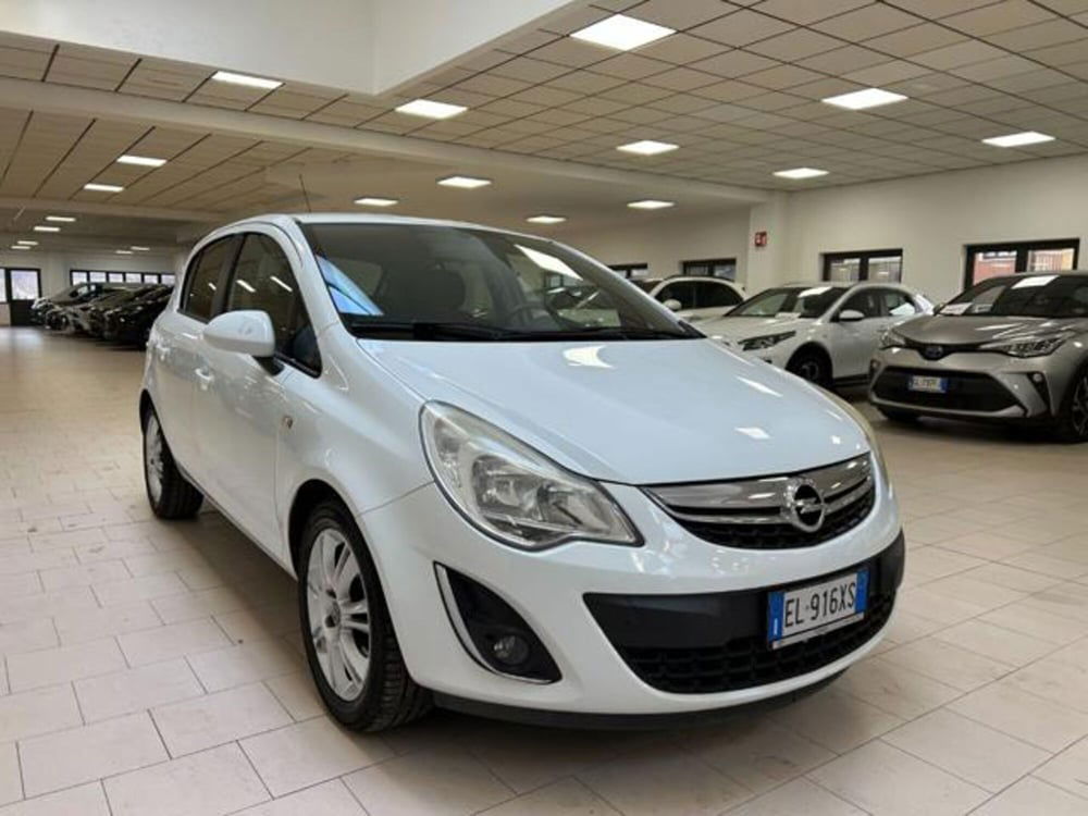 Opel Corsa usata a Cuneo (3)