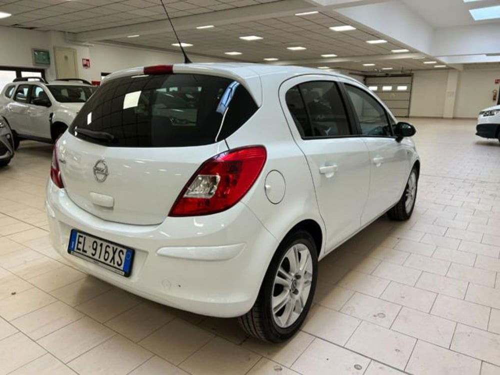 Opel Corsa usata a Cuneo (6)