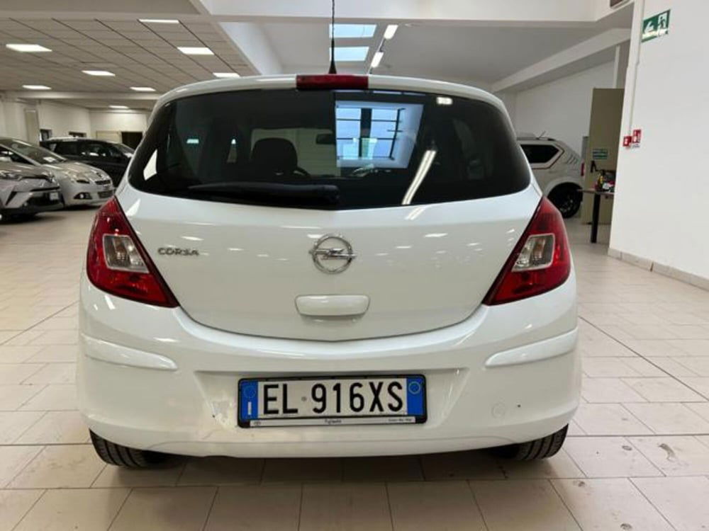 Opel Corsa usata a Cuneo (7)