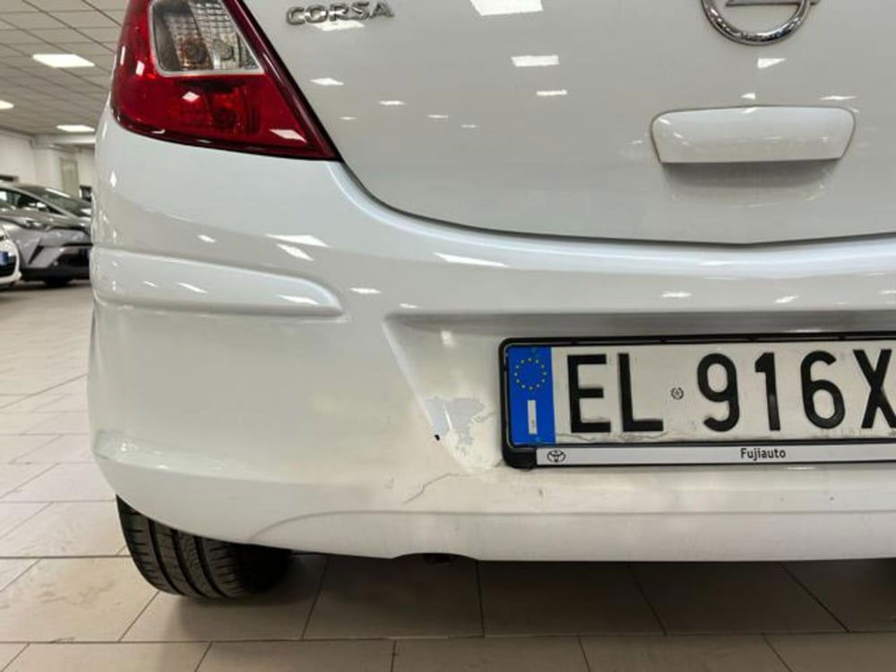 Opel Corsa usata a Cuneo (8)