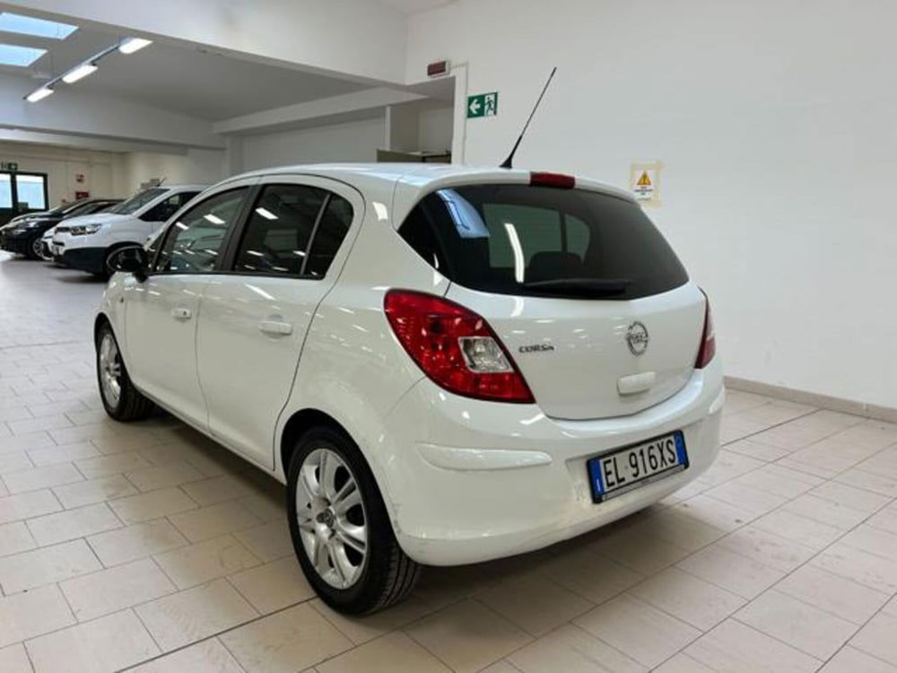 Opel Corsa usata a Cuneo (9)