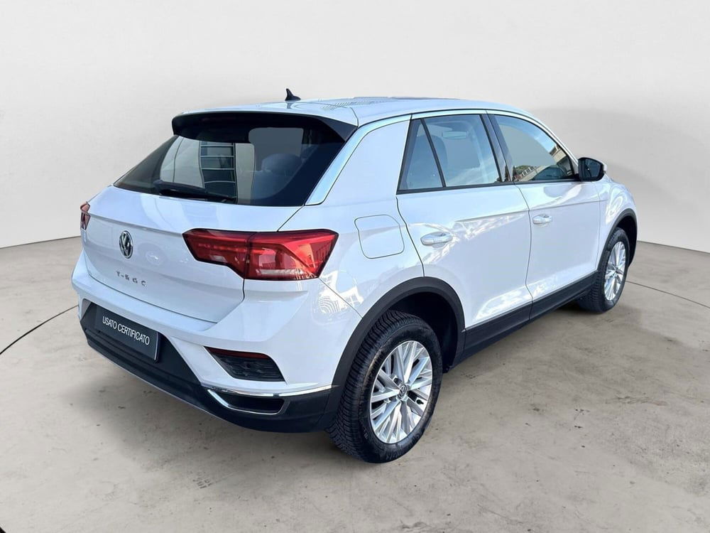 Volkswagen T-Roc usata a Bari (2)