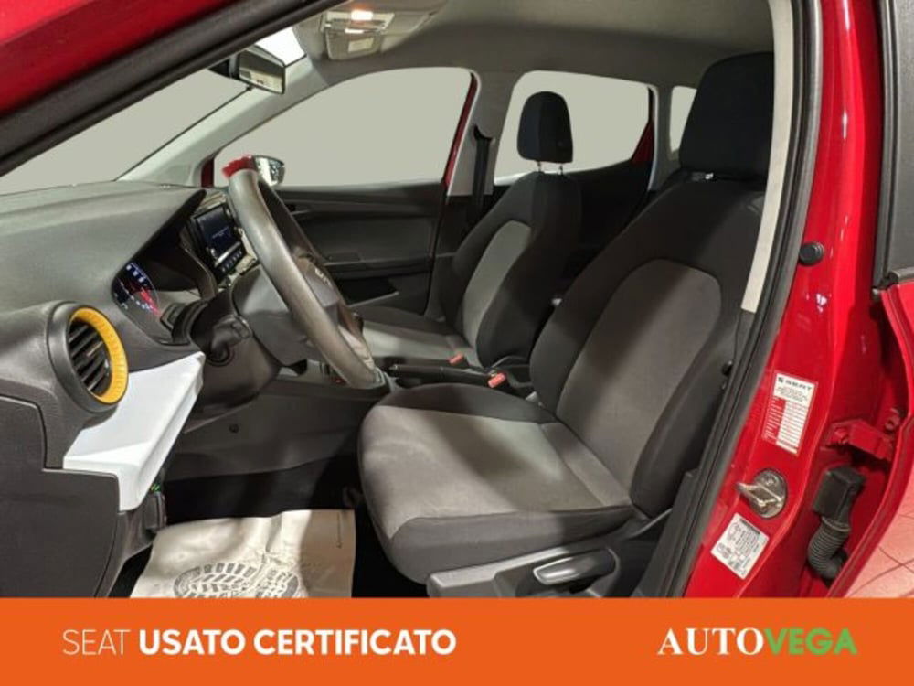 SEAT Arona usata a Vicenza (16)