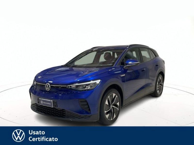 Volkswagen ID.4 52 kWh Pure 170cv del 2021 usata a Arzignano