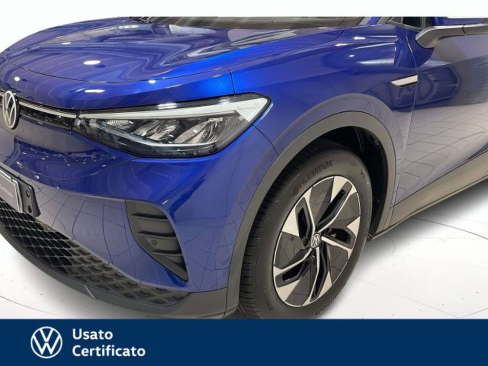 Volkswagen ID.4 usata a Vicenza (18)