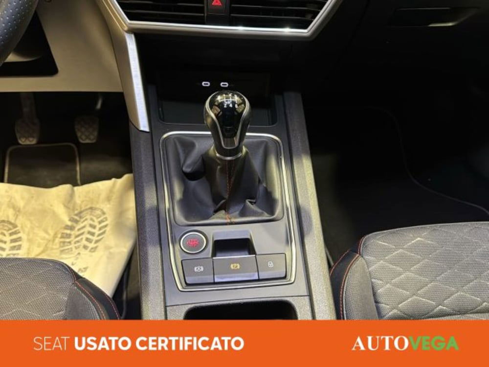 SEAT Leon usata a Vicenza (14)