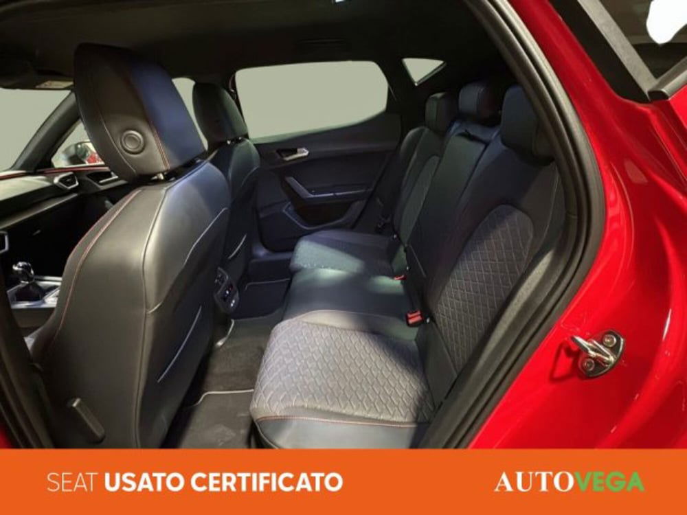 SEAT Leon usata a Vicenza (17)