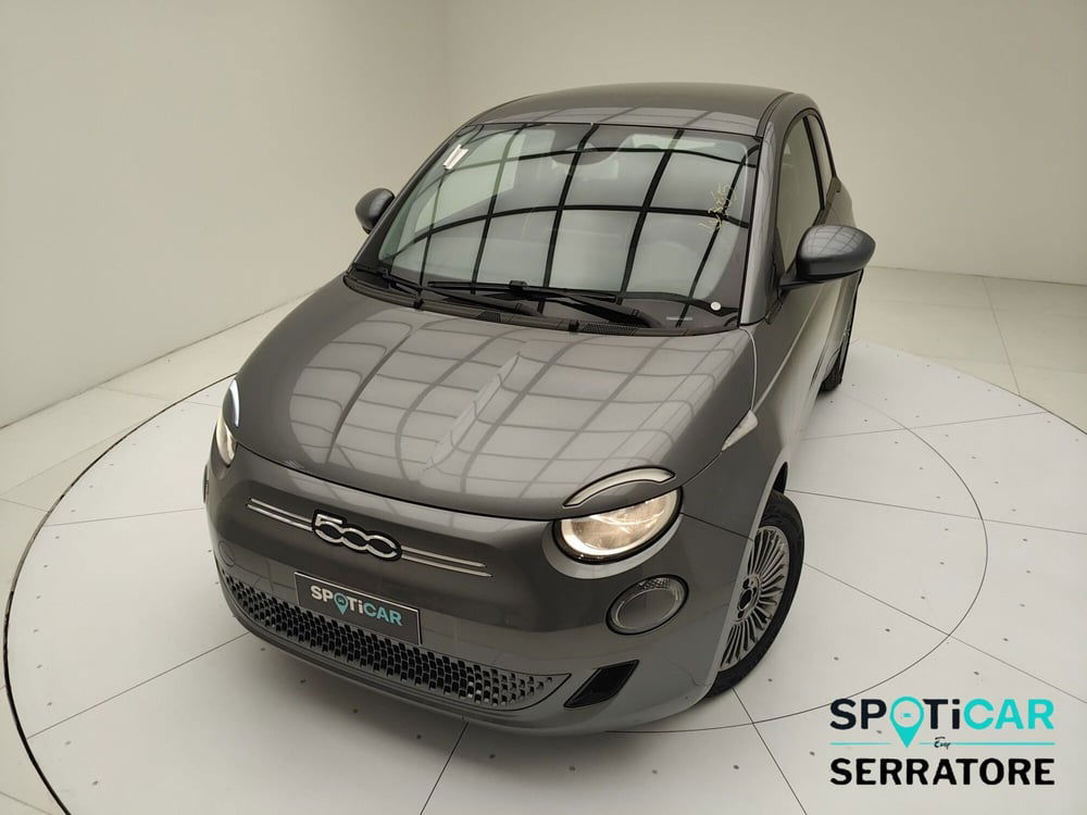 Fiat 500e nuova a Como (15)