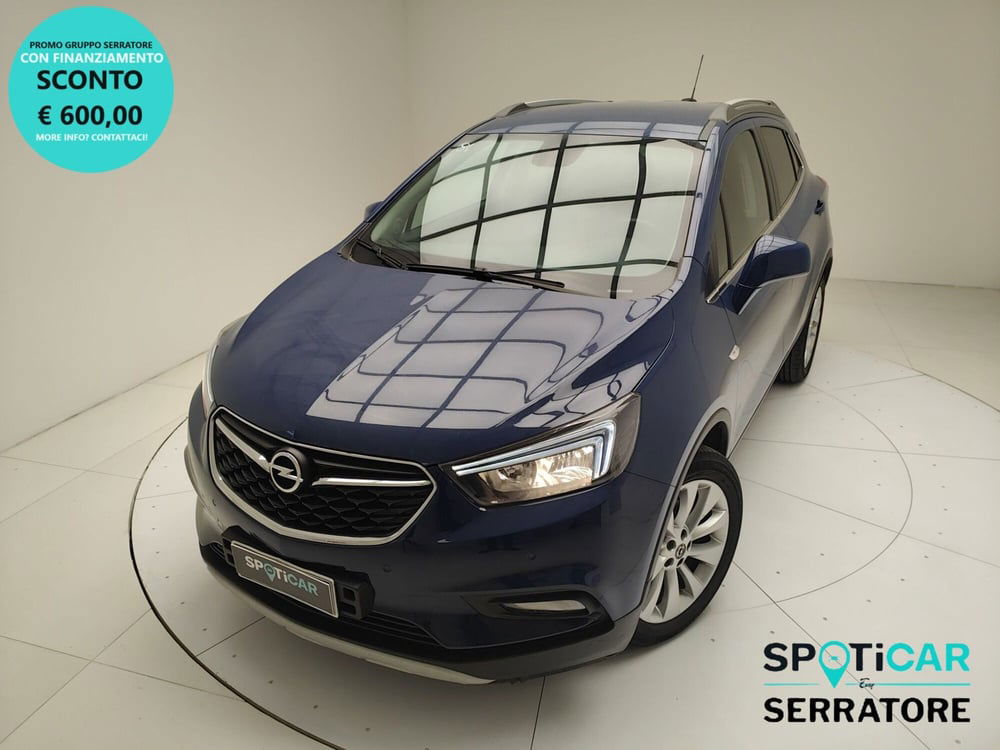 Opel Mokka usata a Como (15)