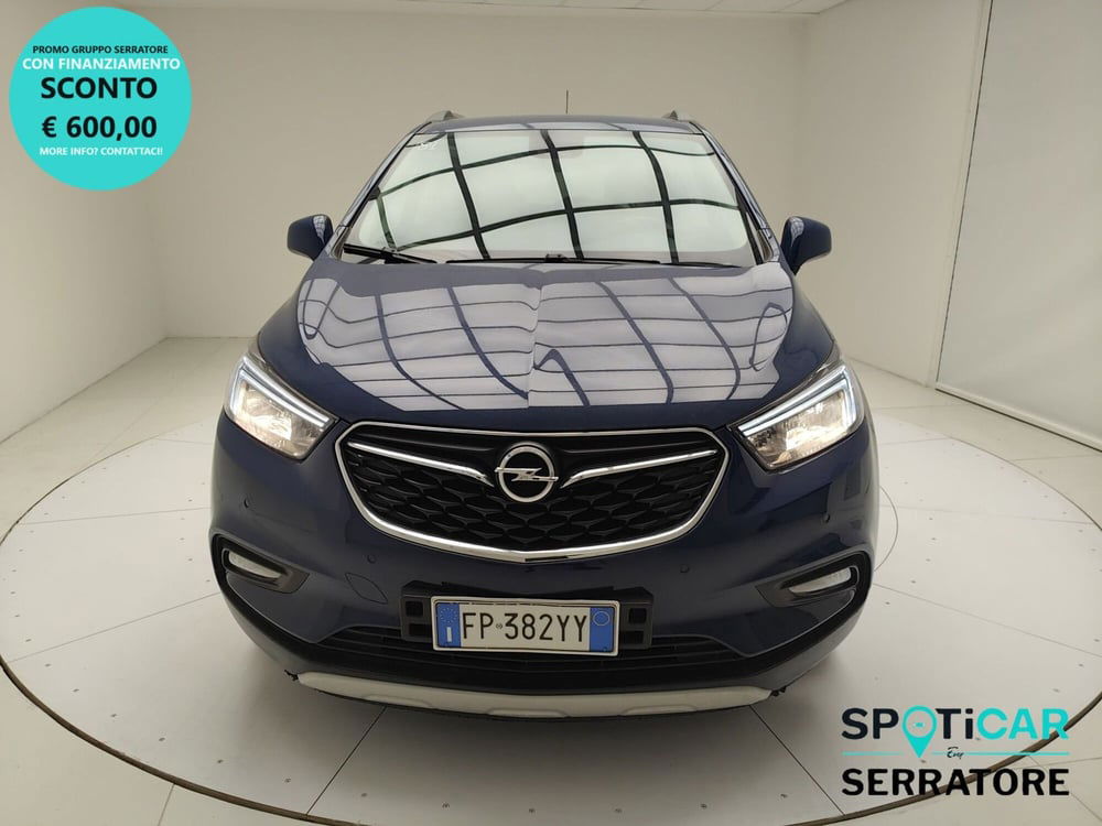 Opel Mokka usata a Como (2)