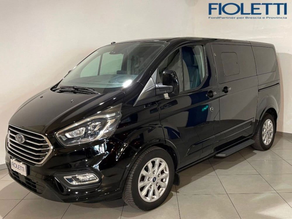 Ford Tourneo Custom usata a Brescia