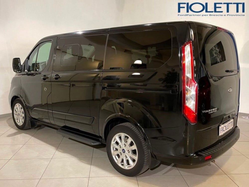 Ford Tourneo Custom usata a Brescia (2)