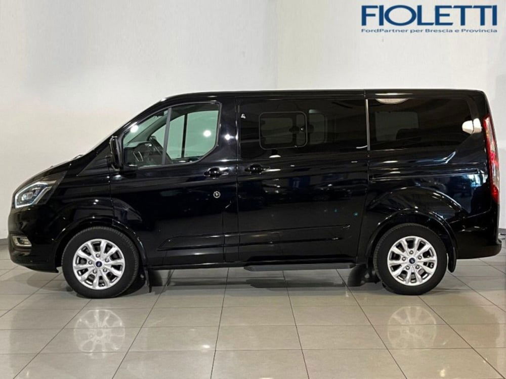 Ford Tourneo Custom usata a Brescia (4)