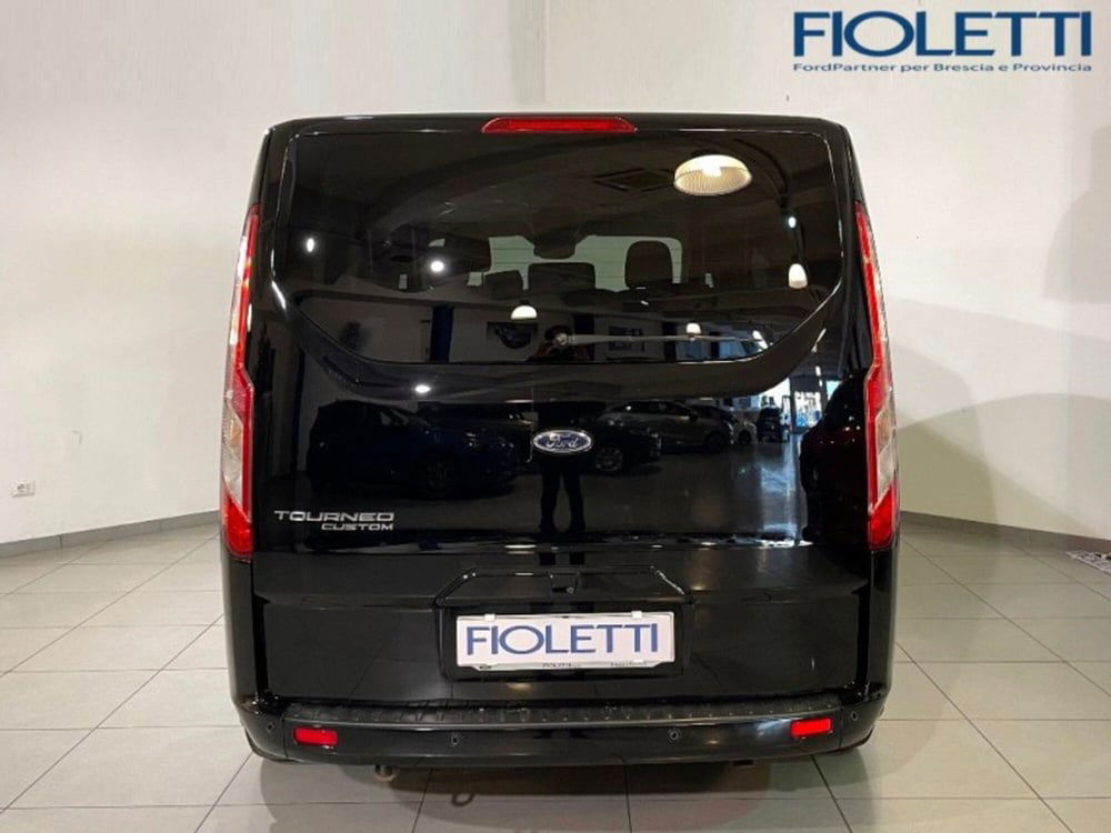 Ford Tourneo Custom usata a Brescia (5)