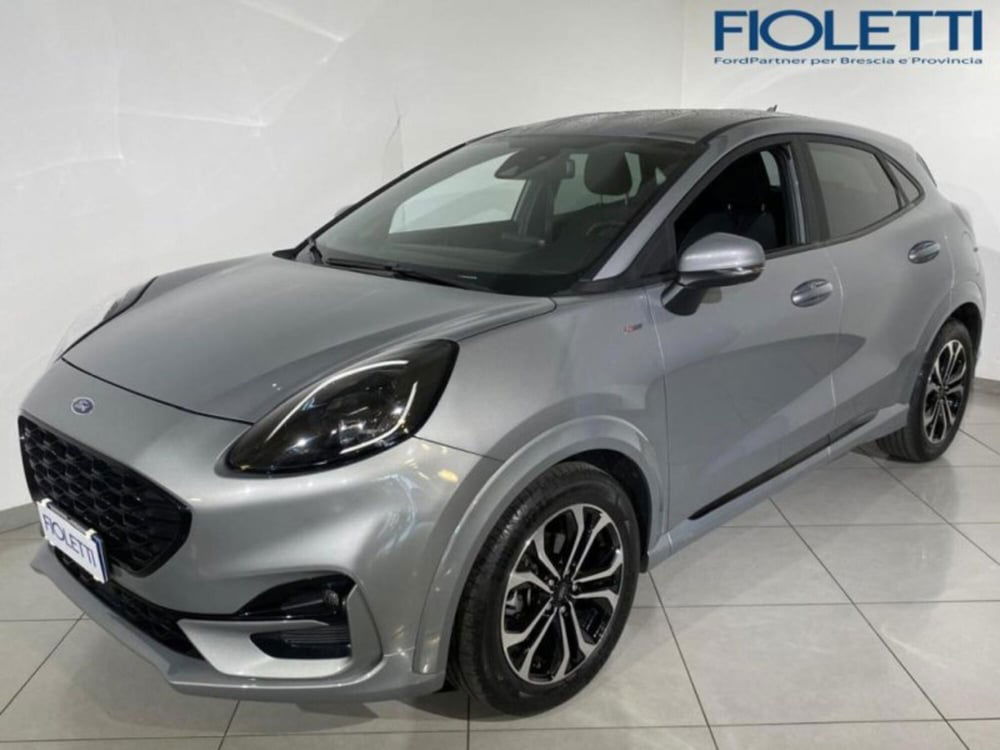 Ford Puma usata a Brescia