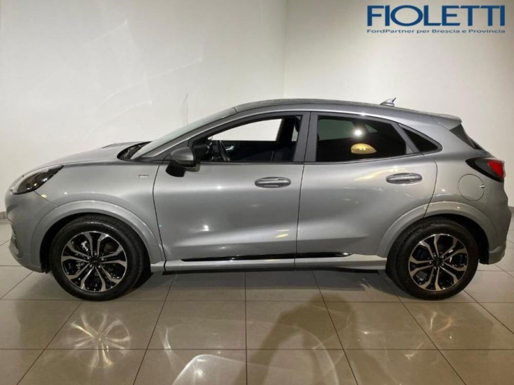 Ford Puma usata a Brescia (4)